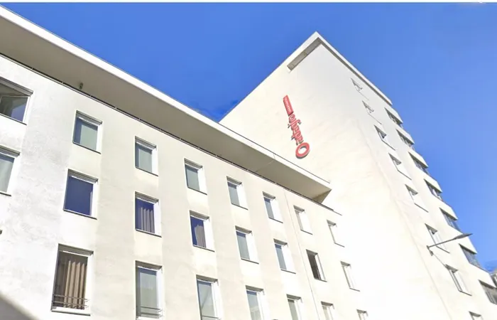 Adagio - Aparthotel Grenoble Centre - GRENOBLE