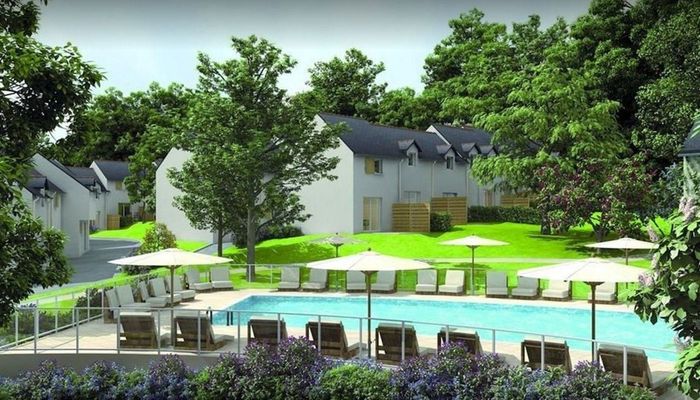 Terres de France Domaine de la Baie - AUDIERNE