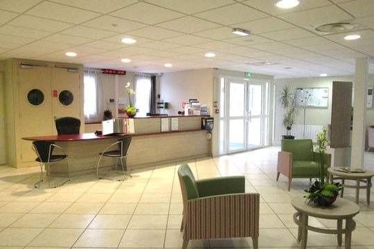 Emeis Les Chardons Bleus - MERIGNAC