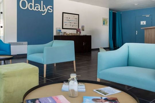 Tourisme Odalys Le Petit Pont - HOURTIN