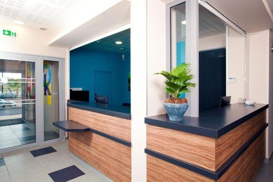 Séjours & Affaires Paris-Bagneux - BAGNEUX