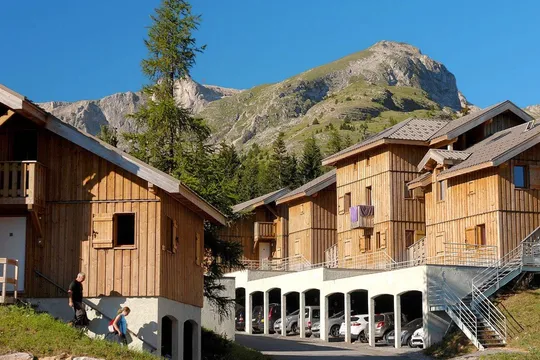 Odalys L'Orée des Pistes - SAINT ETIENNE EN DEVOLUY