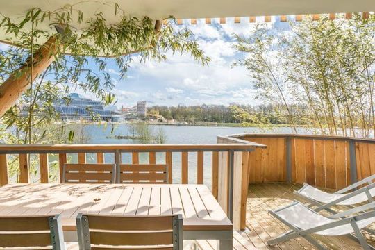 Center Parcs Villages Nature Paris - BAILLY ROMAINVILLIERS