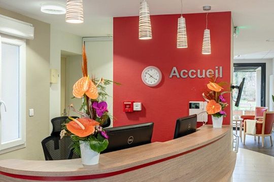 Domusvi Residence Les Feuillans - BROSVILLE