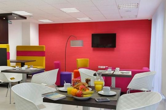 Nemea Appart'Etud Strasbourg Meinau - STRASBOURG