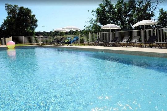 Nemea Appart'Hotel Green Side Biot - BIOT