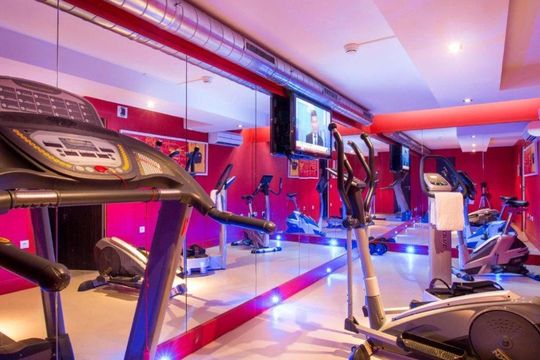 Adagio - Aparthotel Grenoble Centre - GRENOBLE