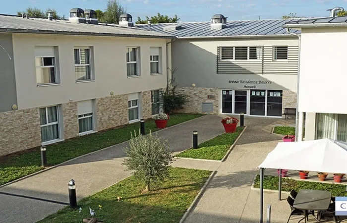 Domidep Résidence de Beurre - VILLENEUVE SUR LOT