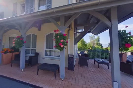 LNA Santé Résidence des Sources - EVIAN LES BAINS