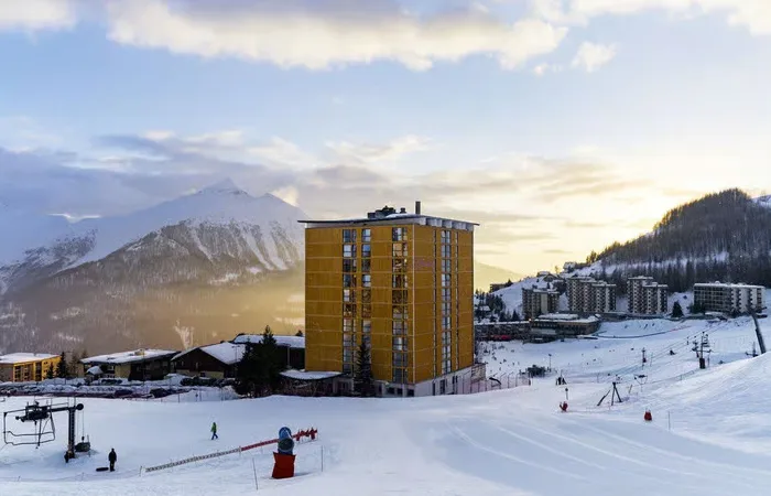 Belambra Clubs "Le Roc Blanc" - ORCIERES