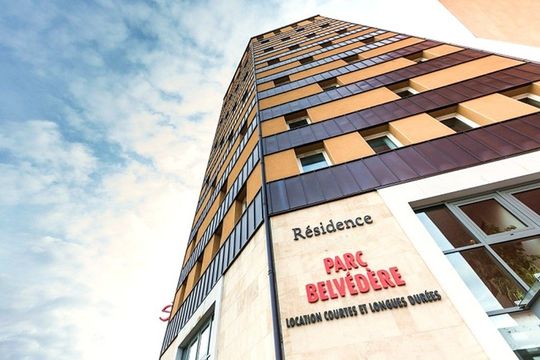 UXCO Student Le Parc Belvedere - CLERMONT FERRAND