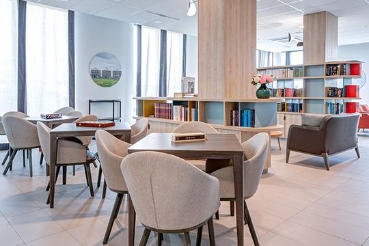 Domusvi - Les Templitudes "Parc Clause" - BRETIGNY SUR ORGE