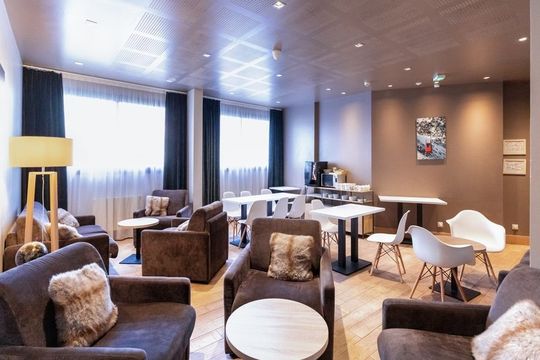 Sowell Le Parc & Spa Briançon - BRIANCON