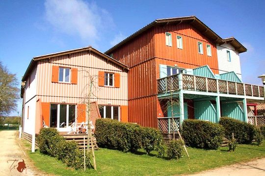 Madame Vacances Les Rives Marines - LE TEICH