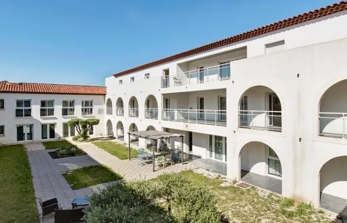Colisee Residence La Filosette - SAINT VICTORET
