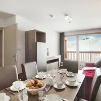 Odalys Reference Front de Neige - LA PLAGNE