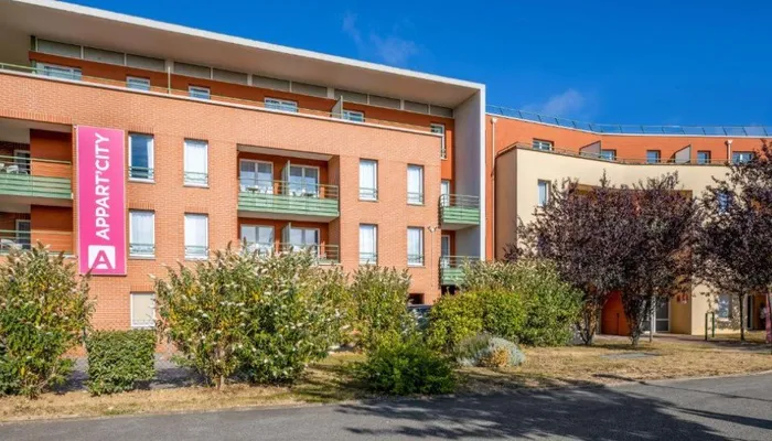 Appart'City St Quentin en Yvelines - BOIS D'ARCY