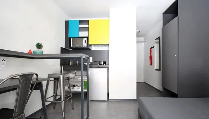 UXCO Student Le 124 - MARSEILLE 3EME ARRONDISSEMENT