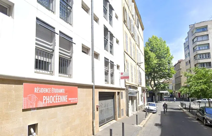 GSA Resid Marseille Phocéenne - MARSEILLE 3EME ARRONDISSEMENT