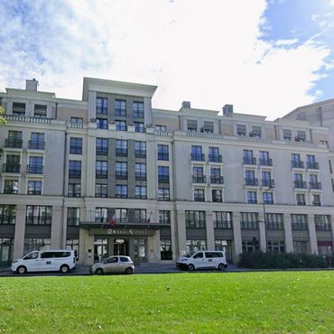 Relais Spa Val d'Europe - CHESSY