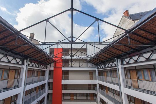 UXCO Student Oxygène - LYON 7EME ARRONDISSEMENT