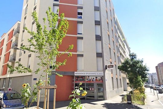 Nomad Campus - Alasia - VILLEURBANNE
