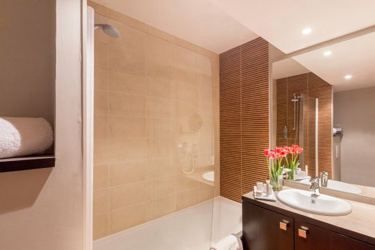 Best Western Park Hotel Geneve Thoiry - THOIRY