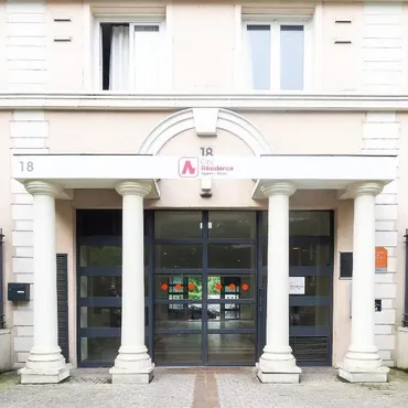 City Résidence Paris Saint-Maurice - SAINT MAURICE