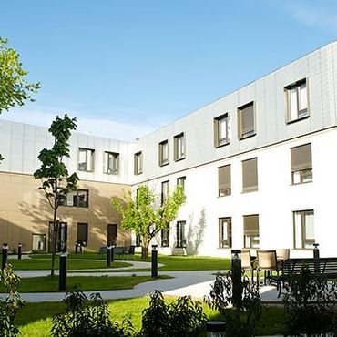 Domusvi Residence Saint Exupéry - MARMANDE