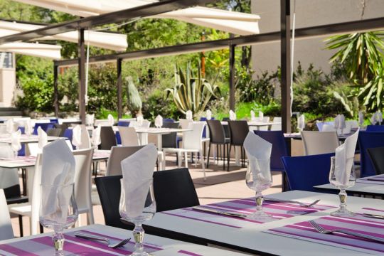 Belambra Clubs Les Terrasses de St Paul - LA COLLE SUR LOUP