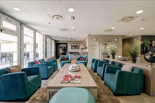 Appart'City Confort Strasbourg Aeroport - ENTZHEIM