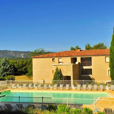 Goelia - Le Domaine du Moulin Blanc - BEAUMETTES