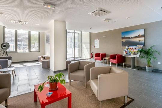 All Suites Study Bordeaux Centre Gare - BORDEAUX