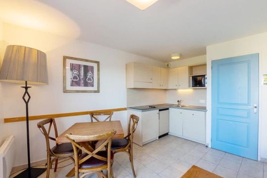 Vacancéole Les Terrasses de Pentrez - SAINT NIC