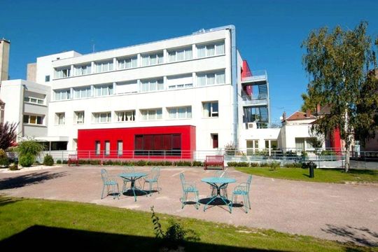 Domidep - Louis Pasteur - ROMILLY SUR SEINE