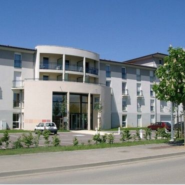 Pythagore Residence Queuleu - METZ