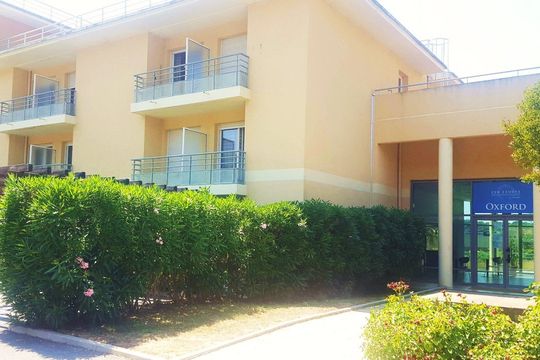 Zenitude Zen'Etudes Oxford - BIOT