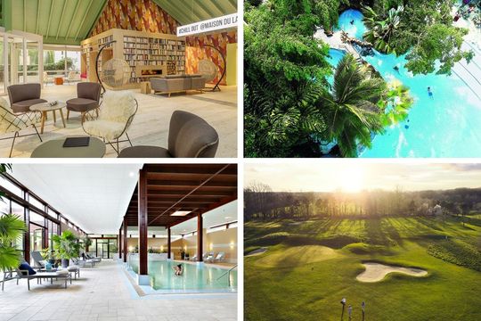 Center Parcs Les Bois-Francs - LES BARILS