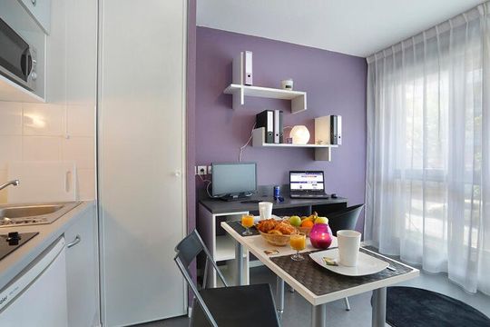 Nemea Appart'Etud Tolosa - TOULOUSE