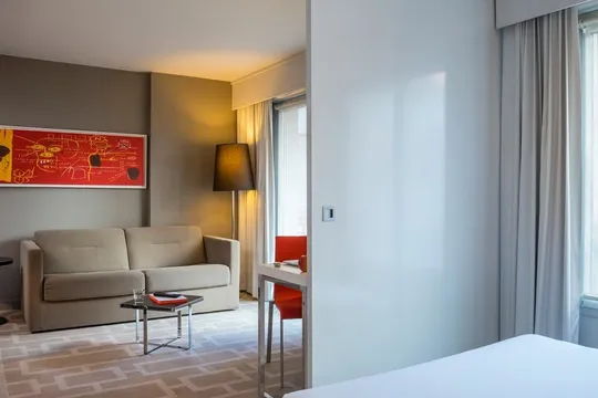 Adagio - Aparthotel Grenoble Centre - GRENOBLE