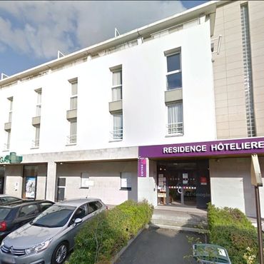 Cerise Appart'Hotel Lannion - LANNION