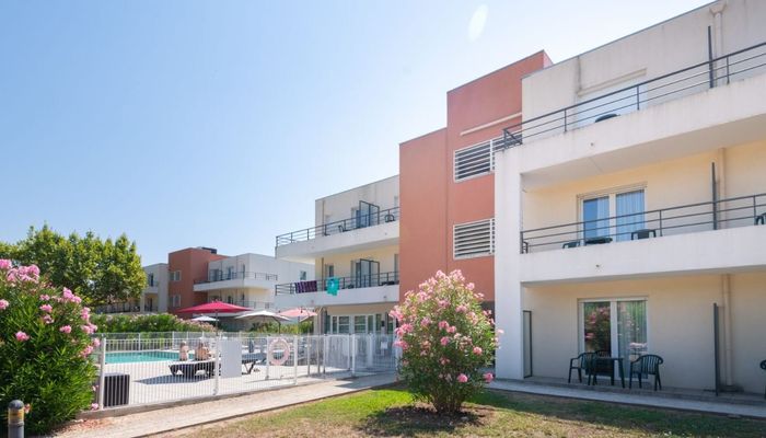 Comfort Aparthotel Canne Mandelieu - MANDELIEU LA NAPOULE