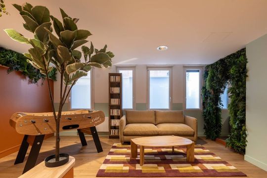 Nexity Studea Vanves Marcheron - VANVES