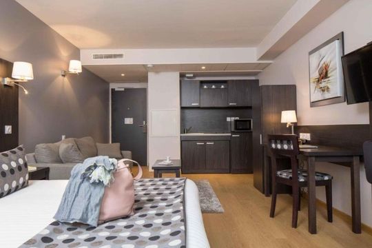 Residhotel - Seven Urban Suites - NANTES