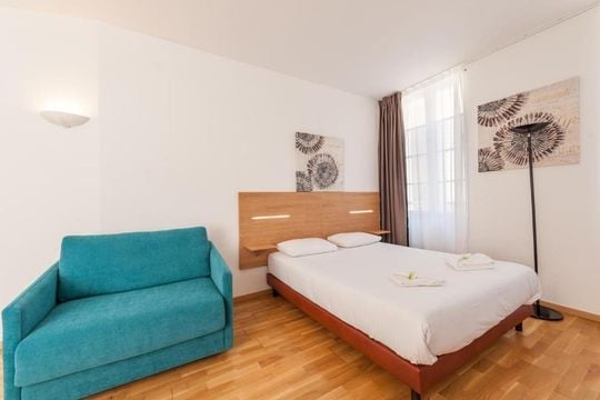 Residhotel Vieux Port - MARSEILLE 2EME ARRONDISSEMENT