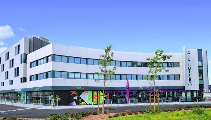 All Suites Bordeaux Pessac - PESSAC