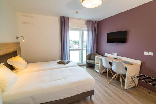 All Suites Choisy le Roi - CHOISY LE ROI