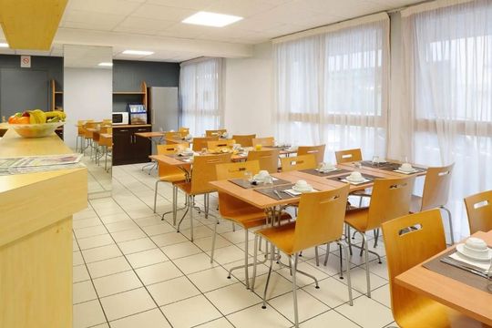 Les Estudines Ducs de Bretagne - NANTES