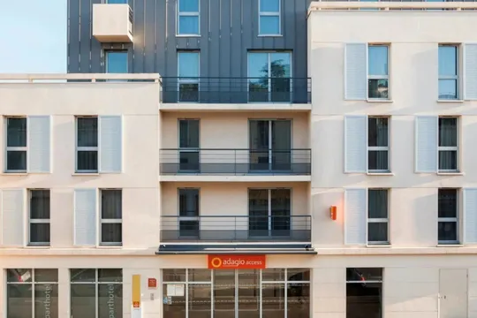 Adagio Aparthotel Access Poitiers - POITIERS