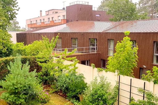 Ehpad Notre Dame D'Espérance - MILLY LA FORET